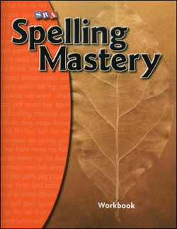 Spelling Mastery A Student Workbook 9780076044818