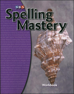 Spelling Mastery D Student Workbook 9780076044849