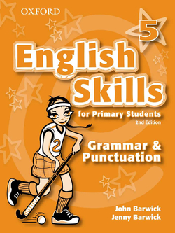 English Skills For Primary Grammar &amp; Punctuation 5 9780195560343