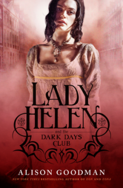 Lady Helen and the Dark Days Club 9780732296094