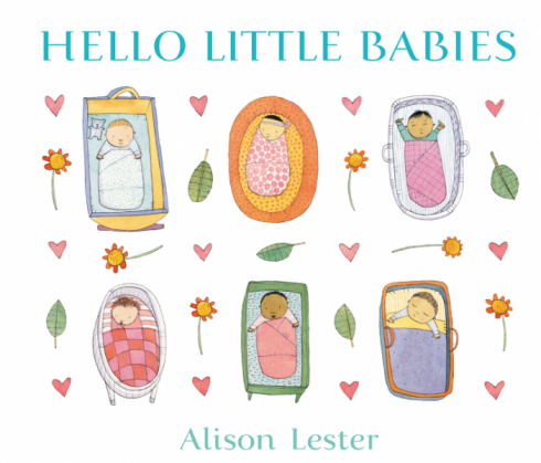 Hello Little Babies 9780733330414