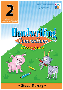 Handwriting Conventions 2 9780980714241