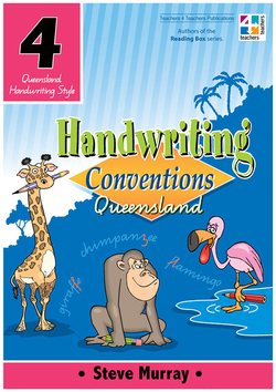 Handwriting Conventions 4 9780980714265