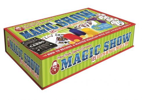 Magic Show Gift Set 9781472365682