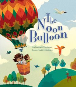 The Noon Balloon 9781472367129