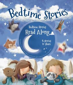 Bedtime Stories Read Along - 5 stories to share 9781474807067