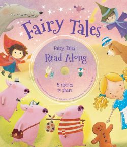 Classic Fairy Tales Read Along - 5 stories to share 9781474807074