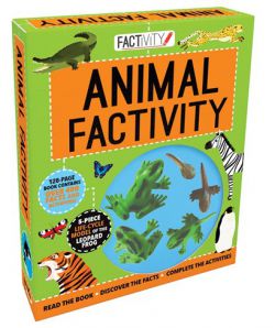 Animal Factivity Kit 9781474829823