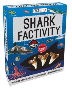 Shark Factivity Kit 9781474829892