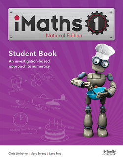 Imaths Student Book 1 9781741351767