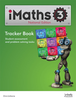 Imaths Tracker Book 3 9781741351842