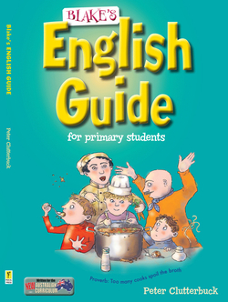 Blakes English Guide 9781742159010