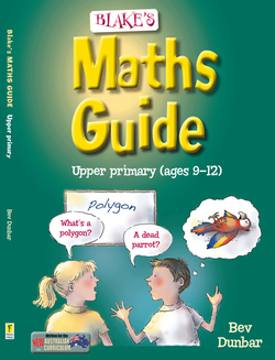 Blakes Maths Guide Upper Primary 9781742159041