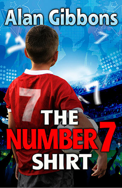 The Number 7 Shirt 9781781121337