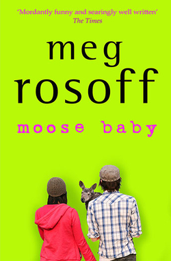 Moose Baby 9781781121979