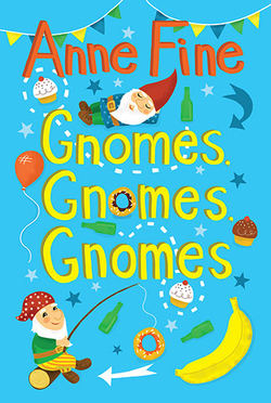 Gnomes Gnomes Gnomes! 9781781122044