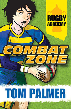 Rugby Academy - Combat Zone 9781781123973