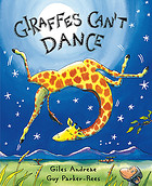 Giraffes Cant Dance Big Book 9781846164446