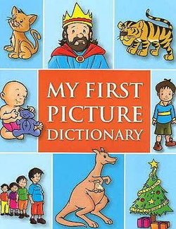 My First Picture Dictionary 9788131904985