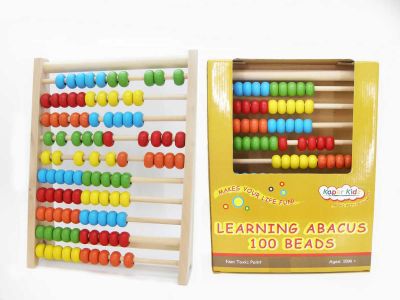 Abacus Bead Frame  ET067B
