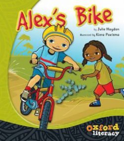 Alex&#039;s Bike (Pack of 6) 9780195564167