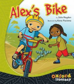 Alex's Bike (Pack of 6) 9780195564167
