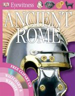 Ancient Rome Eyewitness Guide 9781405329255