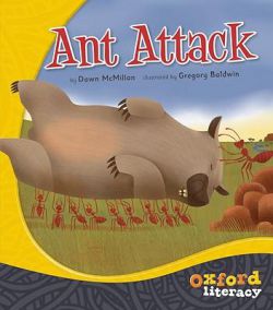 Ant Attack (Pack of 6) 9780195567618