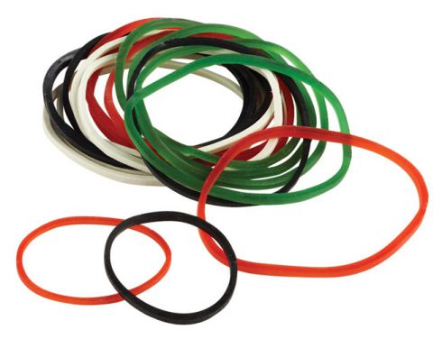 Assorted Bands For Geoboards - Pack of 30 9314289022112
