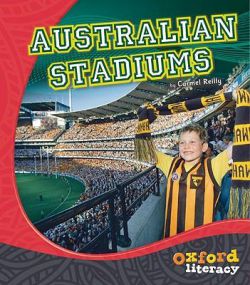 Australian Stadiums (Pack of 6) 9780195567670