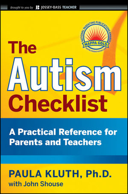 The Autism Checklist: A Practical Reference for Parents and Teachers 9780470434086