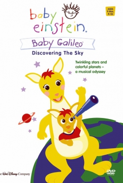 Baby Galileo Discovering The Sky DVD 9398520012537