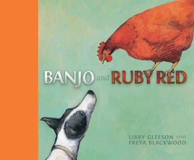 Banjo and Ruby Red 9781921541087