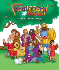 The Beginners Bible Timeless Childrens Stories 9780310709626