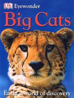 Big Cats Eye Wonder 9781405308786