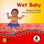 Book 10 - Wet Baby  (Teacher Edition) 9781921705878
