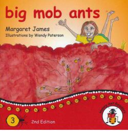 Book 3 - Big Mob Ants (Teacher Edition) 9781921705809