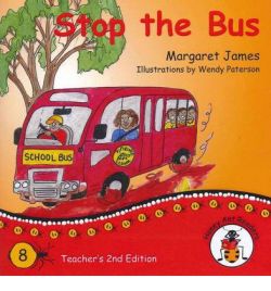 Book 8 - Stop the Bus  (Student Edition) 9781921705328