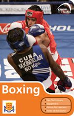 Boxing Know The Game 9780713676969