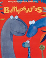 Bumposaurus Big Book 9781845076924