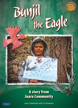 Bunjil The Eagle (Big Book) 9781442541221