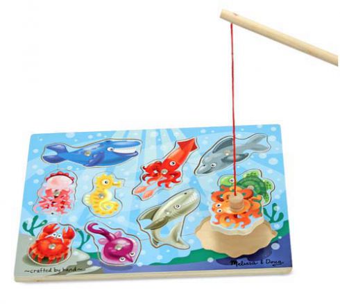 Fishing Magnetic Puzzle Game MND3778
