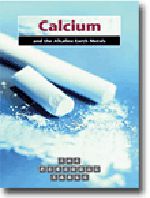 Calcium And The Alkaline Earth Metals The Periodic Table Hardcover 9780431169811
