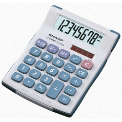 Calculator Sharp EL310AB Battery 4974019009483