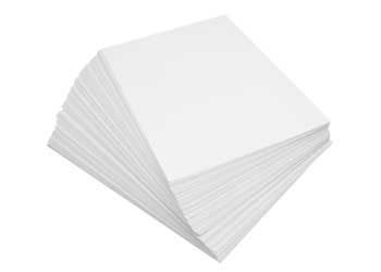 Cardboard A4 Pack of 500 125gsm White - Rainbow Copy Card 9310355993164