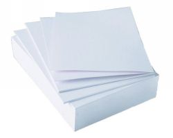 Cartridge Paper - White, 110gsm, Acid Free, Quill (Pack of 500, A3) 9310703400078