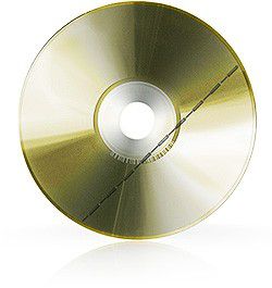 CD Security Labels Dialoc Deactivatable Labels - Pack of 100 601010