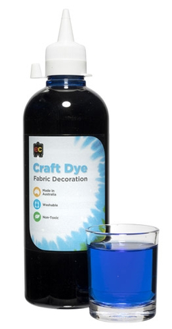 Craft Dye 500ml Blue 9314289002152