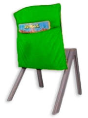 Chair Bag 40 x 42cm - Bottle Green CHAIRG