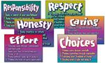 Character Traits Poster Pack Of 6 TA6681